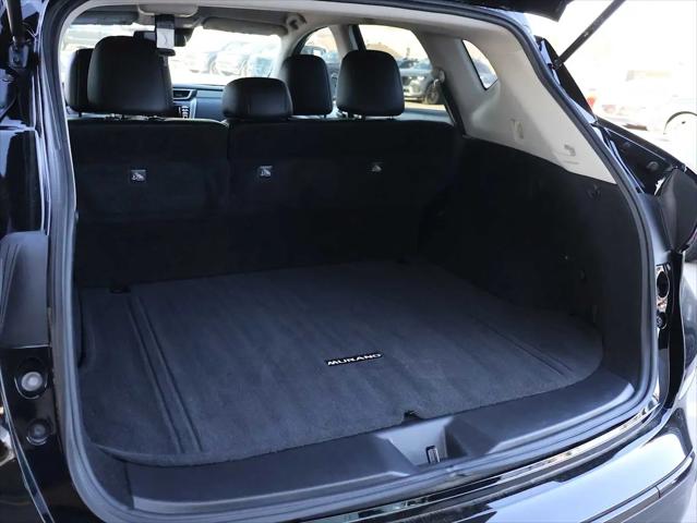2023 Nissan Murano SV Intelligent AWD