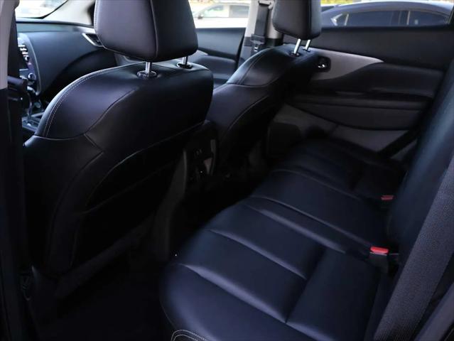 2023 Nissan Murano SV Intelligent AWD