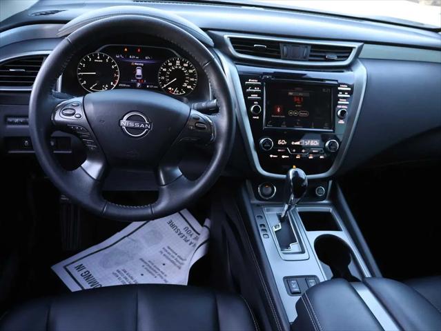 2023 Nissan Murano SV Intelligent AWD