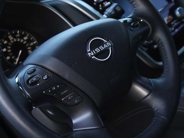 2023 Nissan Murano SV Intelligent AWD