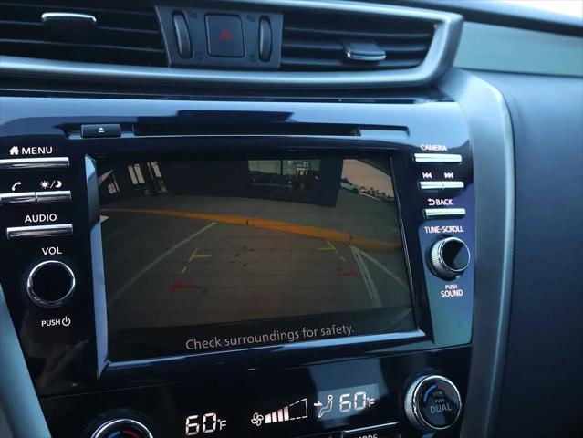 2023 Nissan Murano SV Intelligent AWD
