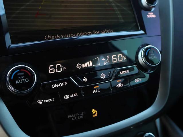 2023 Nissan Murano SV Intelligent AWD
