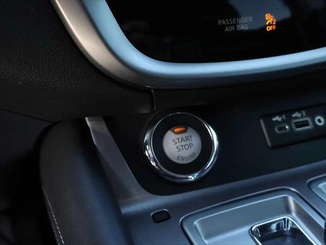 2023 Nissan Murano SV Intelligent AWD