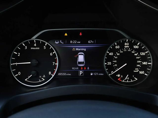 2023 Nissan Murano SV Intelligent AWD