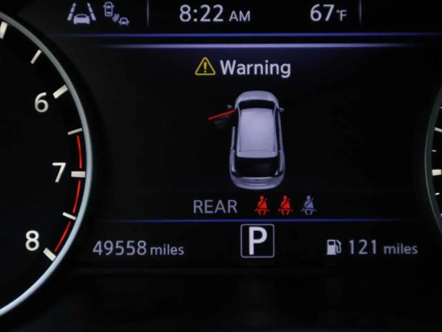 2023 Nissan Murano SV Intelligent AWD