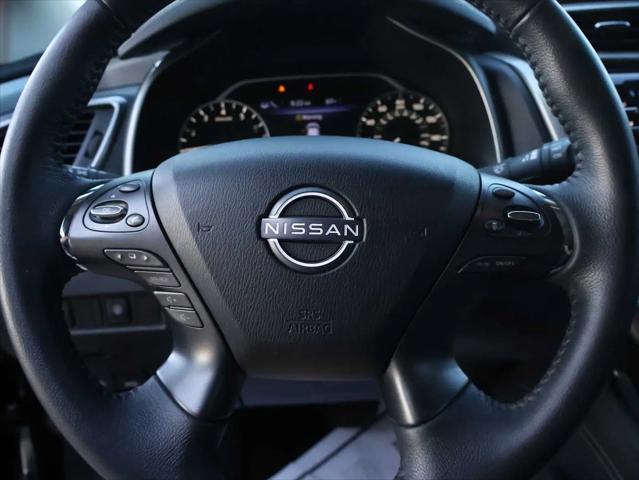 2023 Nissan Murano SV Intelligent AWD