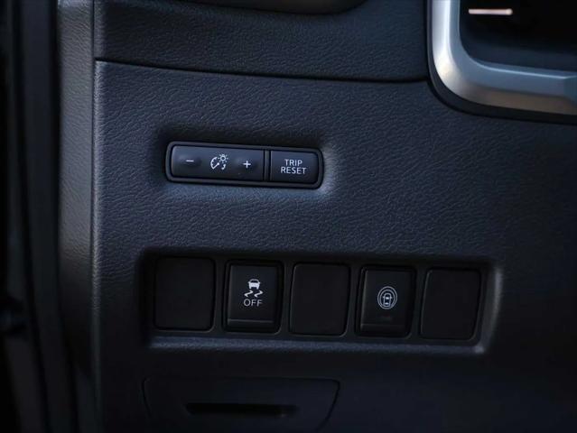 2023 Nissan Murano SV Intelligent AWD