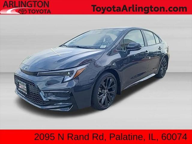 2026 Toyota Corolla Hybrid Hybrid SE for sale in Palatine, IL