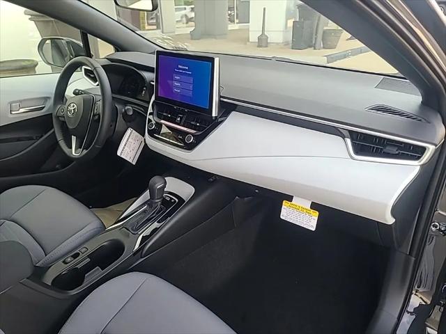 2026 Toyota Corolla Hybrid Hybrid SE