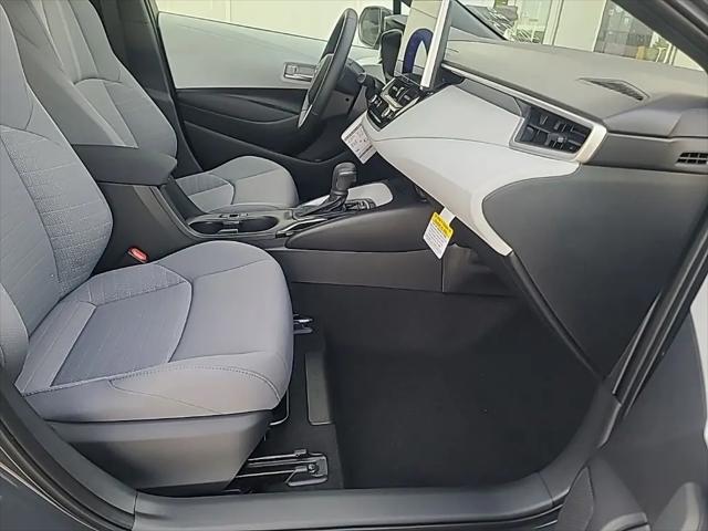 2026 Toyota Corolla Hybrid Hybrid SE