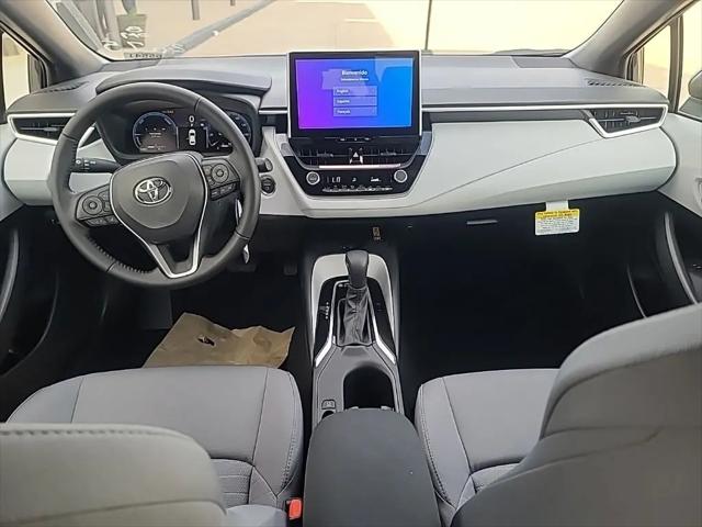 2026 Toyota Corolla Hybrid Hybrid SE