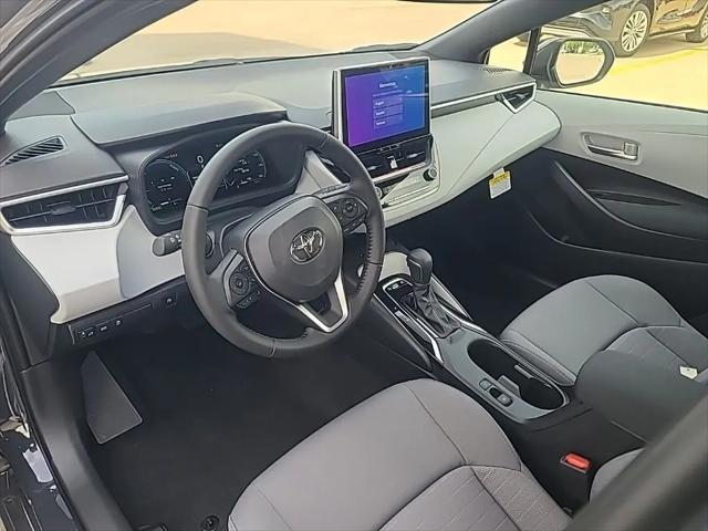 2026 Toyota Corolla Hybrid Hybrid SE