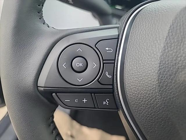 2026 Toyota Corolla Hybrid Hybrid SE