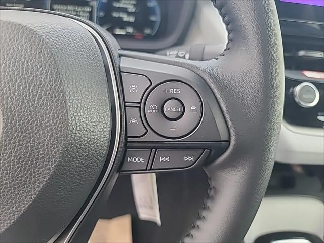 2026 Toyota Corolla Hybrid Hybrid SE
