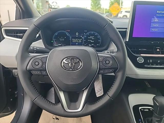 2026 Toyota Corolla Hybrid Hybrid SE