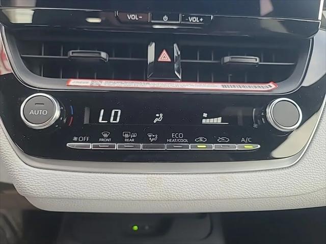 2026 Toyota Corolla Hybrid Hybrid SE