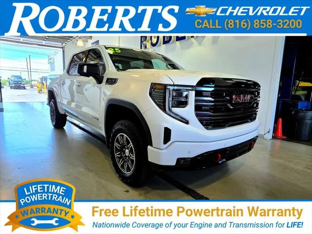 2025 GMC Sierra 1500 4WD Crew Cab Short Box AT4 for sale in Platte City, MO