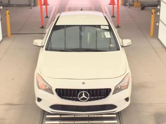 2019 Mercedes-Benz CLA CLA 250