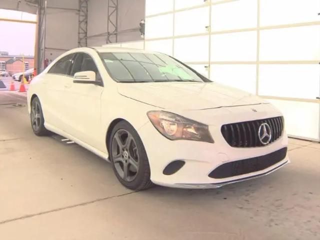 2019 Mercedes-Benz CLA CLA 250