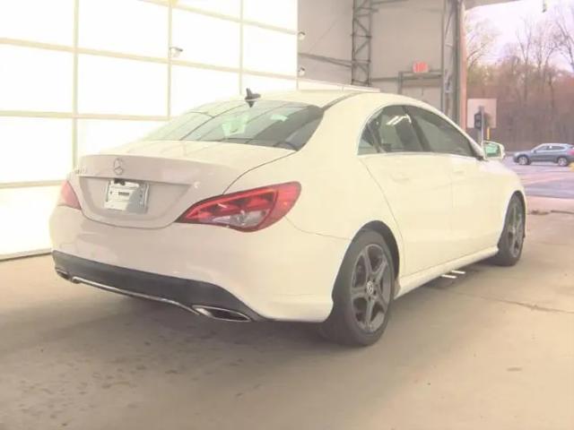 2019 Mercedes-Benz CLA CLA 250
