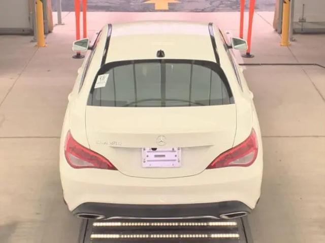 2019 Mercedes-Benz CLA CLA 250