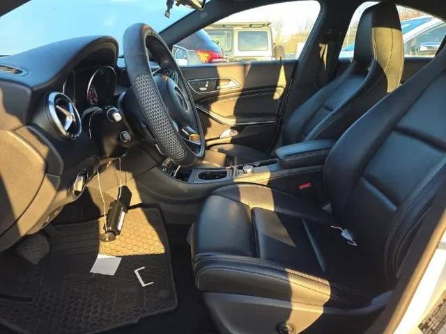 2019 Mercedes-Benz CLA CLA 250