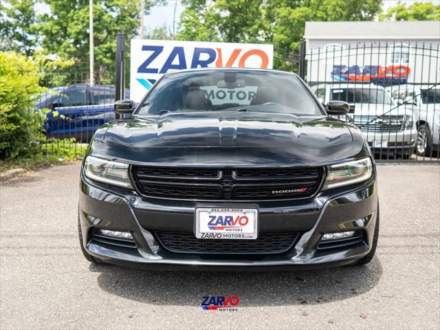 2017 Dodge Charger SXT AWD
