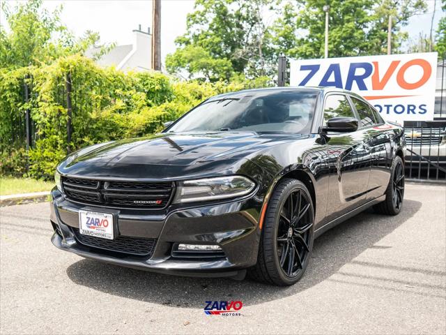 2017 Dodge Charger SXT AWD