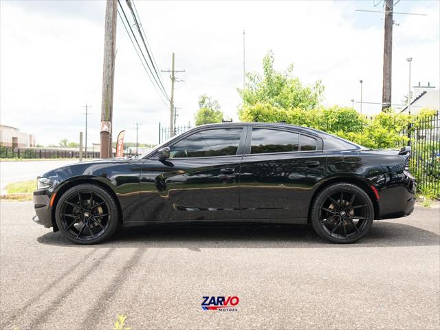 2017 Dodge Charger SXT AWD