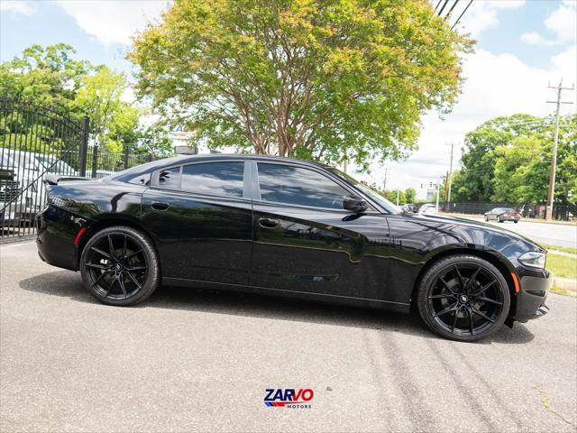 2017 Dodge Charger SXT AWD