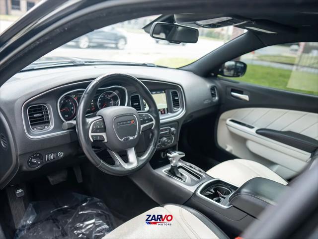 2017 Dodge Charger SXT AWD