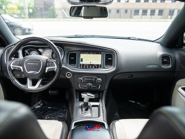 2017 Dodge Charger SXT AWD