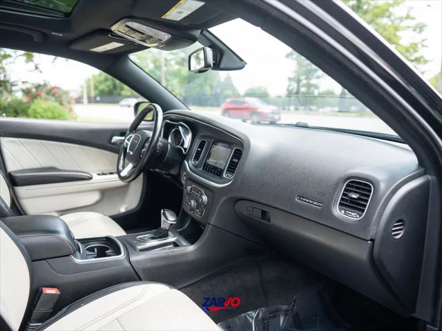2017 Dodge Charger SXT AWD
