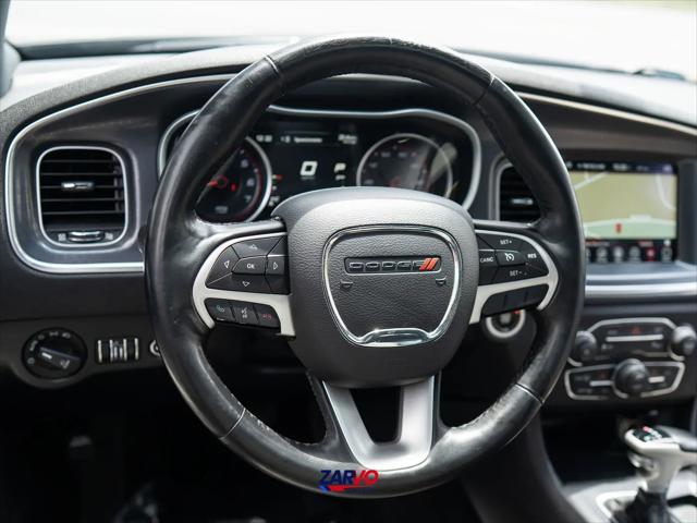 2017 Dodge Charger SXT AWD