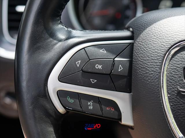2017 Dodge Charger SXT AWD