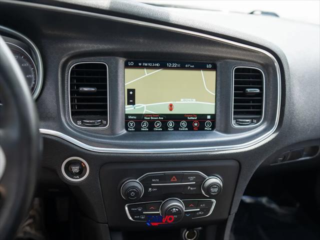 2017 Dodge Charger SXT AWD