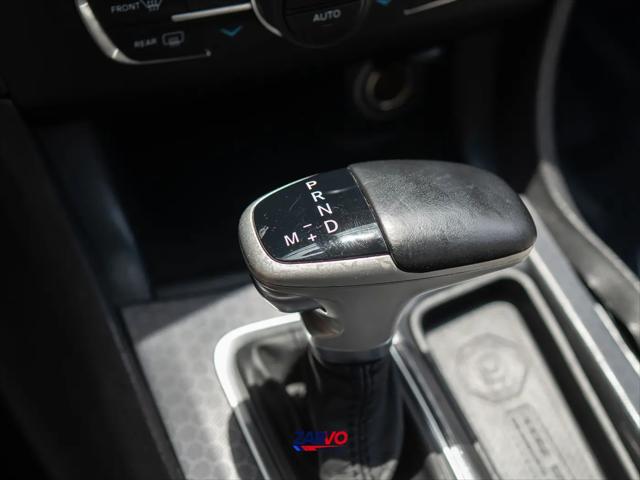 2017 Dodge Charger SXT AWD