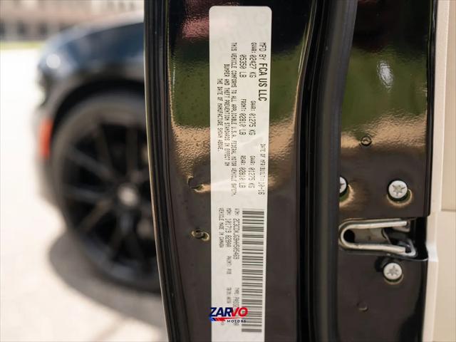 2017 Dodge Charger SXT AWD