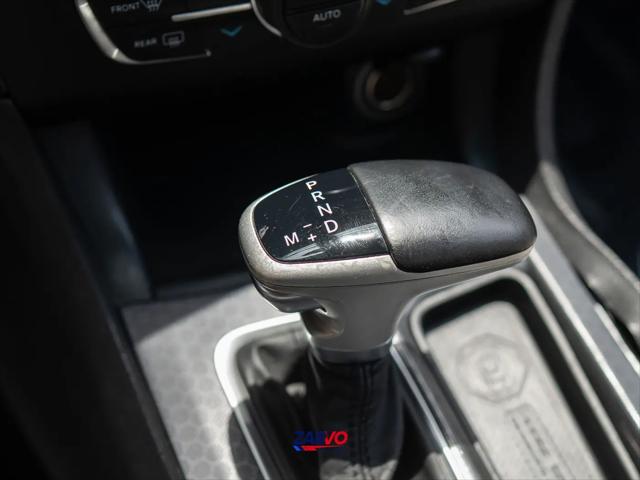 2017 Dodge Charger SXT AWD