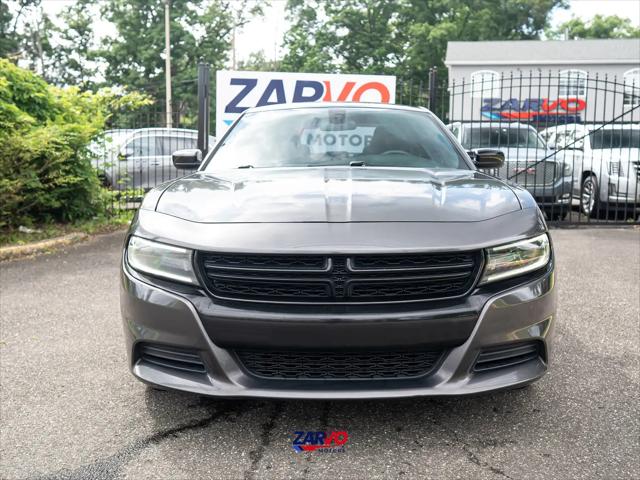 2021 Dodge Charger SXT RWD