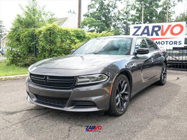 2021 Dodge Charger SXT RWD