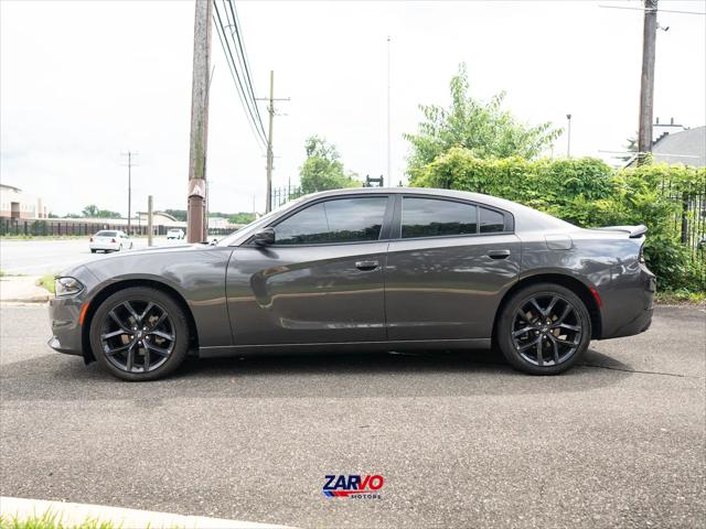 2021 Dodge Charger SXT RWD
