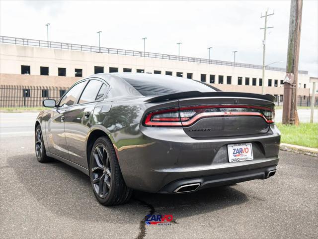 2021 Dodge Charger SXT RWD