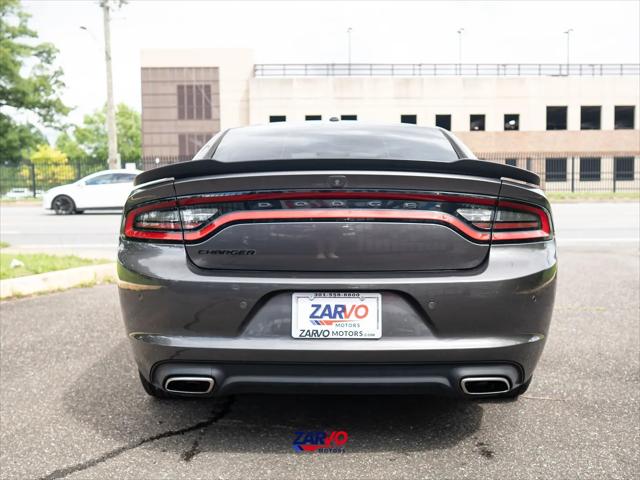 2021 Dodge Charger SXT RWD