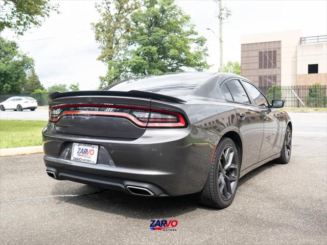 2021 Dodge Charger SXT RWD