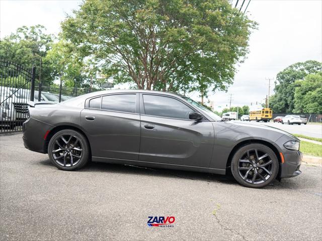 2021 Dodge Charger SXT RWD