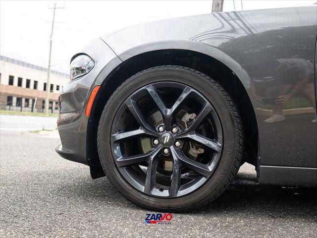 2021 Dodge Charger SXT RWD