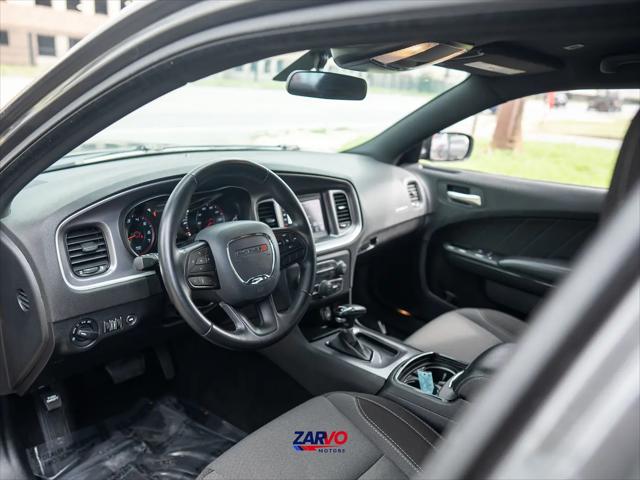 2021 Dodge Charger SXT RWD