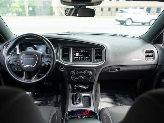 2021 Dodge Charger SXT RWD