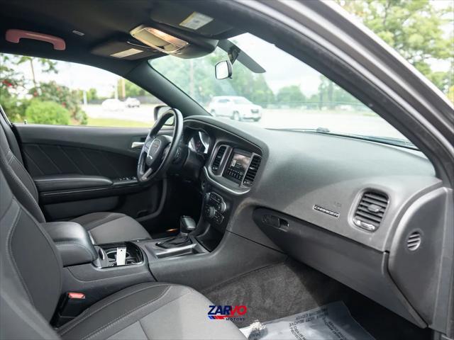 2021 Dodge Charger SXT RWD